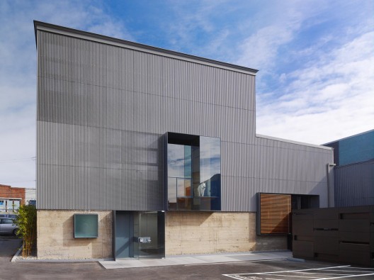 355 11th Street: The Matarozzi/Pelsinger Multi-Use Building / Aidlin Darling Design © Matthew Millman