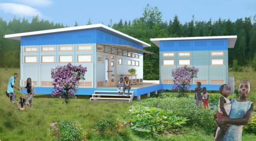 Breathe House; Courtesy of ARCHIVE