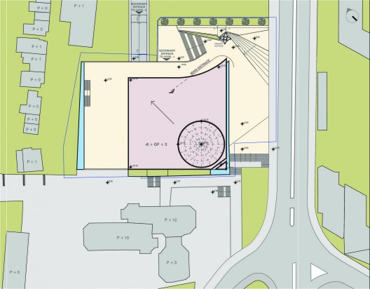 site plan