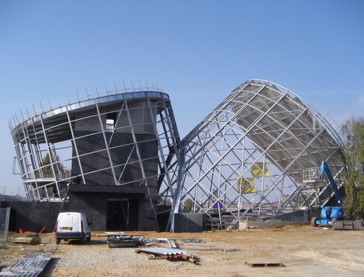 © Moussafir Architectes Associés