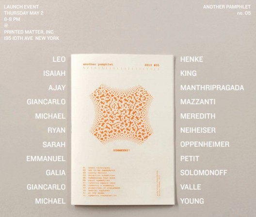 © Another Pamphlet