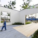 From East Bookstore / Scenic Architecture Office From East Bookstore / Scenic Architecture Office Courtesy of Scenic Architecture