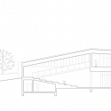 From East Bookstore / Scenic Architecture Office From East Bookstore / Scenic Architecture Office Section