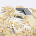 From East Bookstore / Scenic Architecture Office From East Bookstore / Scenic Architecture Office Model
