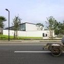 From East Bookstore / Scenic Architecture Office From East Bookstore / Scenic Architecture Office Courtesy of Scenic Architecture