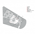 From East Bookstore / Scenic Architecture Office From East Bookstore / Scenic Architecture Office Plan