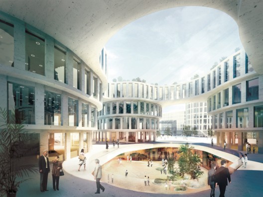 Courtesy of MVRDV