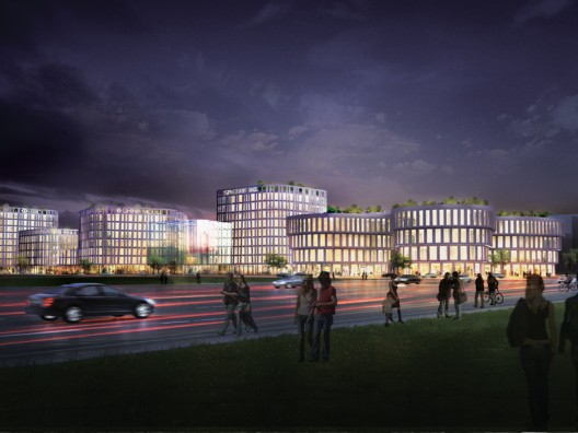 Courtesy of MVRDV