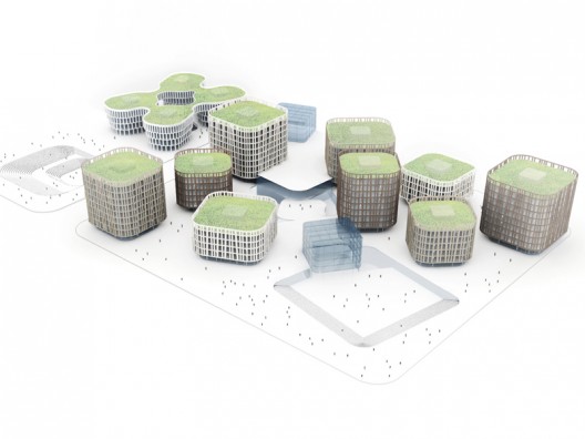 Courtesy of MVRDV