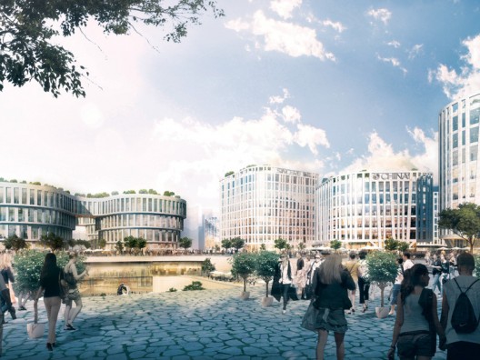 Courtesy of MVRDV
