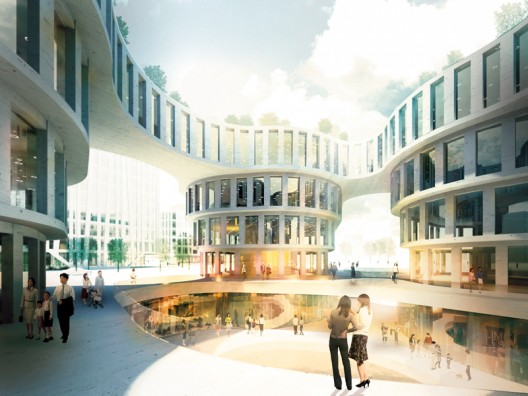 Courtesy of MVRDV