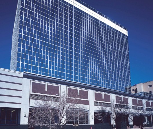 360 Hamilton Avenue | White Plains, NY / John Barnes