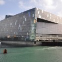 Harpa Concert Hall wins the European Union Prize for Contemporary Architecture - Mies van der Rohe Award 2013 Harpa Concert Hall wins the European Union Prize for Contemporary Architecture - Mies van der Rohe Award 2013 Winner / Harpa Concert Hall and Conference Centre / Courtesy of Henning Larsen Architects