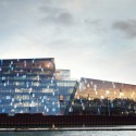 Harpa Concert Hall wins the European Union Prize for Contemporary Architecture - Mies van der Rohe Award 2013 Harpa Concert Hall wins the European Union Prize for Contemporary Architecture - Mies van der Rohe Award 2013 Winner / Harpa Concert Hall and Conference Centre / Courtesy of Henning Larsen Architects