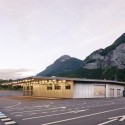 Motorway Control Centre / meier + associés architectes © Y André
