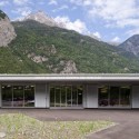 Motorway Control Centre / meier + associés architectes © Y André