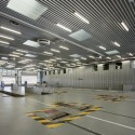 Motorway Control Centre / meier + associés architectes © Y André