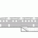 Motorway Control Centre / meier + associés architectes Section