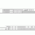 Motorway Control Centre / meier + associés architectes Elevations