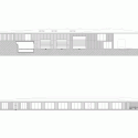 Motorway Control Centre / meier + associés architectes Elevations