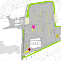 Motorway Control Centre / meier + associés architectes Site Plan