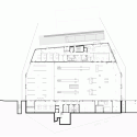 Motorway Control Centre / meier + associés architectes Lower Floor Plan