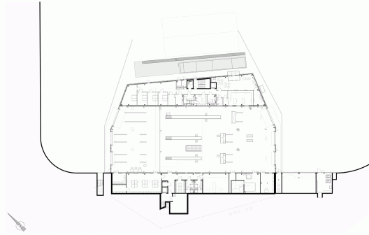 Lower Floor Plan