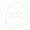 Motorway Control Centre / meier + associés architectes Roof Plan