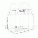 Motorway Control Centre / meier + associés architectes Upper Floor Plan
