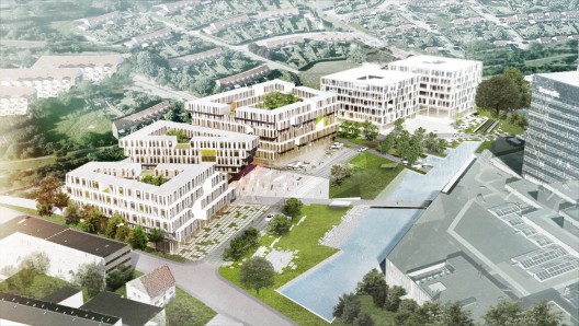 Courtesy of Henning Larsen Architects