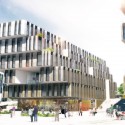 Henning Larsen Architects Designs New Danish Headquarters for Microsoft Henning Larsen Architects Designs New Danish Headquarters for Microsoft Courtesy of Henning Larsen Architects