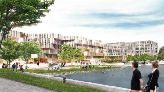 Courtesy of Henning Larsen Architects