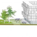 Henning Larsen Architects Designs New Danish Headquarters for Microsoft Henning Larsen Architects Designs New Danish Headquarters for Microsoft Courtesy of Henning Larsen Architects
