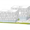 Henning Larsen Architects Designs New Danish Headquarters for Microsoft Henning Larsen Architects Designs New Danish Headquarters for Microsoft Courtesy of Henning Larsen Architects