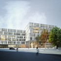 Henning Larsen Architects Designs New Danish Headquarters for Microsoft Henning Larsen Architects Designs New Danish Headquarters for Microsoft Courtesy of Henning Larsen Architects