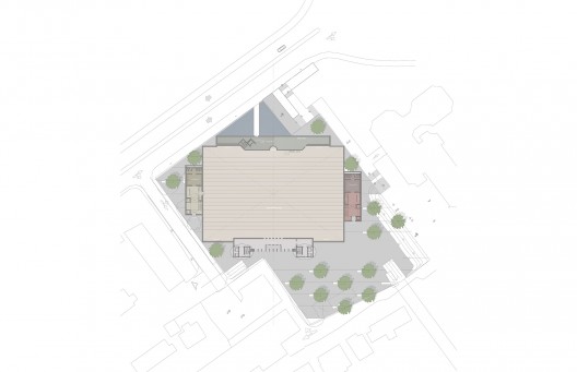 site plan