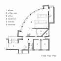 HAD Office / Had Architects Plan