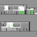 HAD Office / Had Architects Section