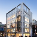 H&M Seoul Hongdae Store / D·Lim Architects H&M Seoul Hongdae Store / D·Lim Architects © Youngchae Park