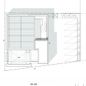 H&M Seoul Hongdae Store / D·Lim Architects H&M Seoul Hongdae Store / D·Lim Architects Site Plan