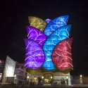 Motisons Tower / Kothari Associates Courtesy of Kothari Associates