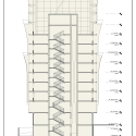 Motisons Tower / Kothari Associates Section