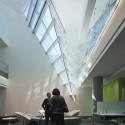 Health Sciences Education Building / CO Architects Health Sciences Education Building / CO Architects © Bill Timmerman