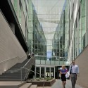 Health Sciences Education Building / CO Architects Health Sciences Education Building / CO Architects © Bill Timmerman