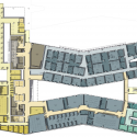 Health Sciences Education Building / CO Architects Health Sciences Education Building / CO Architects 4th Floor Plan