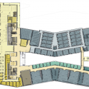 Health Sciences Education Building / CO Architects Health Sciences Education Building / CO Architects 3rd Floor Plan