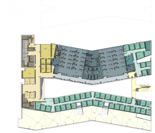6th Floor Plan