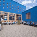 Aga Khan Award for Architecture Shortlist Announced Maria Grazia Cutuli Primary School, Herat, Afghanistan / 2A+P/A, IaN+, Mario Cutuli © AKAA / Maria Grazia Cutuli Foundation