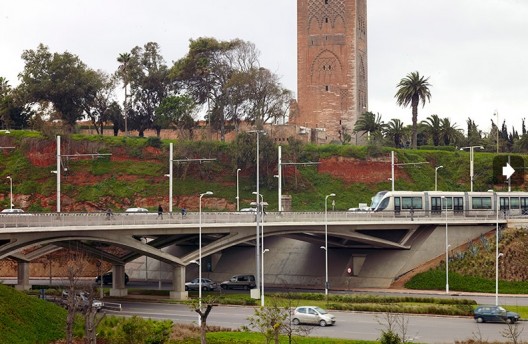 Hassan II Bridge, Rabat, Morocco / Marc Mimran Architecture © AKAA / Cemal Emden
