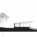 House in a Tea Garden / RMA Architects Section